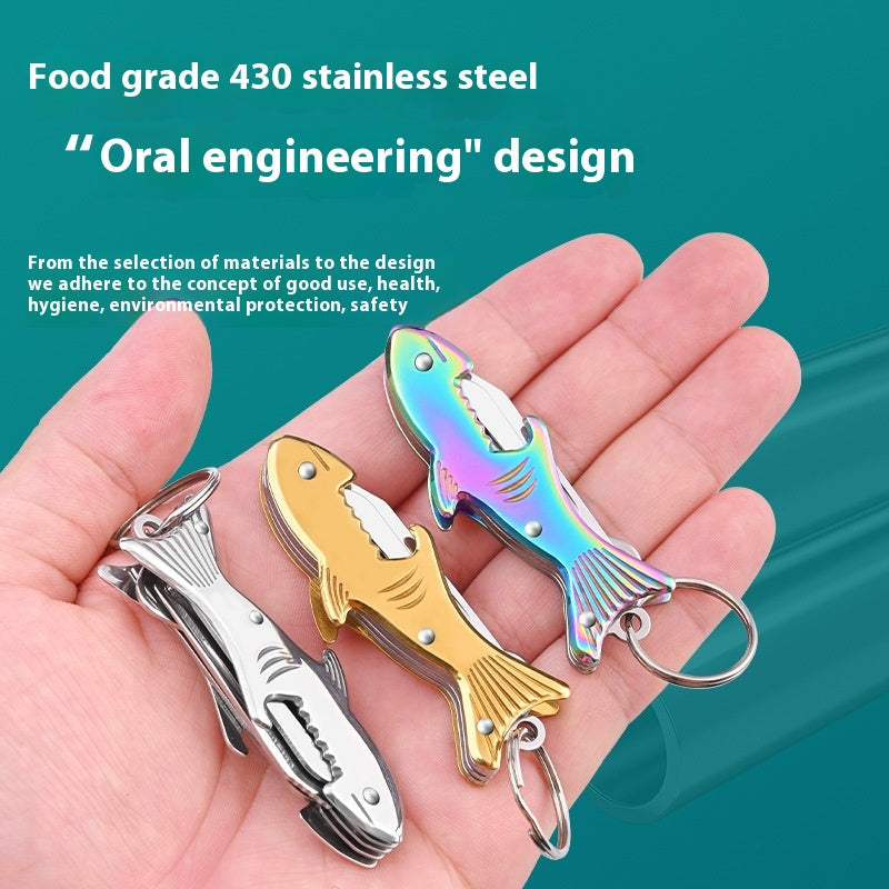 BowLift | Reusable Stainless Steel Toothpicks Set for Dental Hygiene