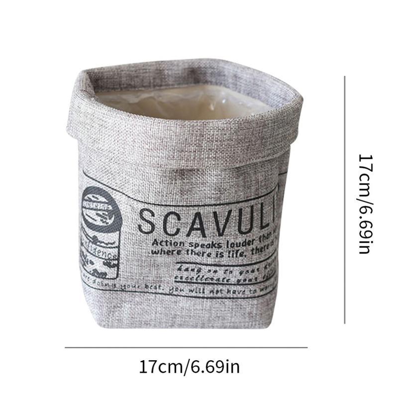 BowLift | Fabric Flower Pot Cover & Storage Bag