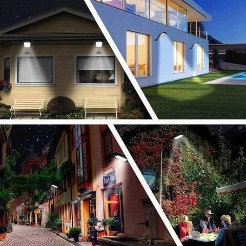 BowLift | Solar LED Lamp 6000K