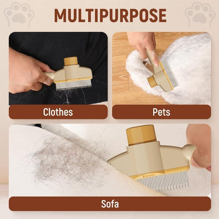 BowLift | Fur Magic Pro — Transforms care into magical moments of comfort for you and your pet!