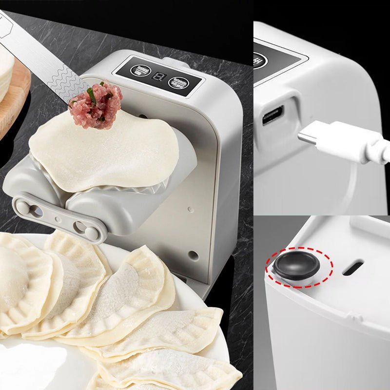 BowLift | QuickFill — Perfect Ravioli in Seconds that Enchant Your Kitchen