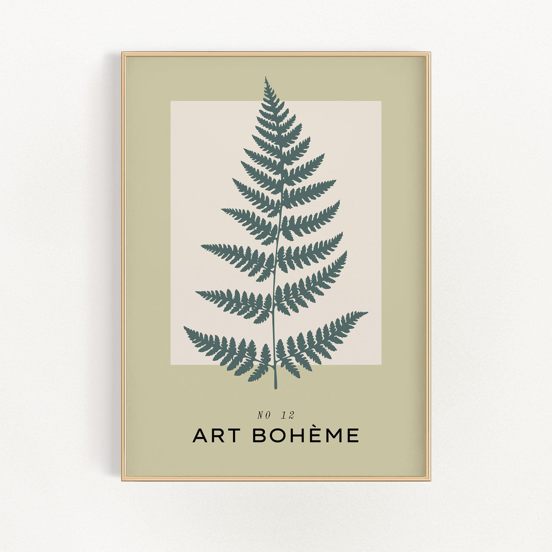 Art Boheme. - No. 12 | Bowlift