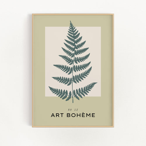 Art Boheme. - No. 12 | Bowlift