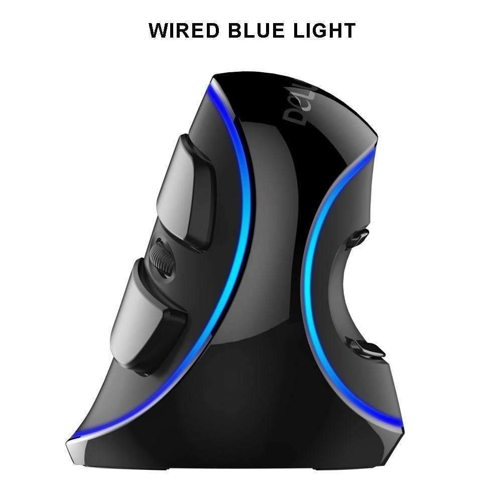 BowLift | Ergonomic Vertical Mouse - Avoids Forearm Twisting For Comfort And Good Health