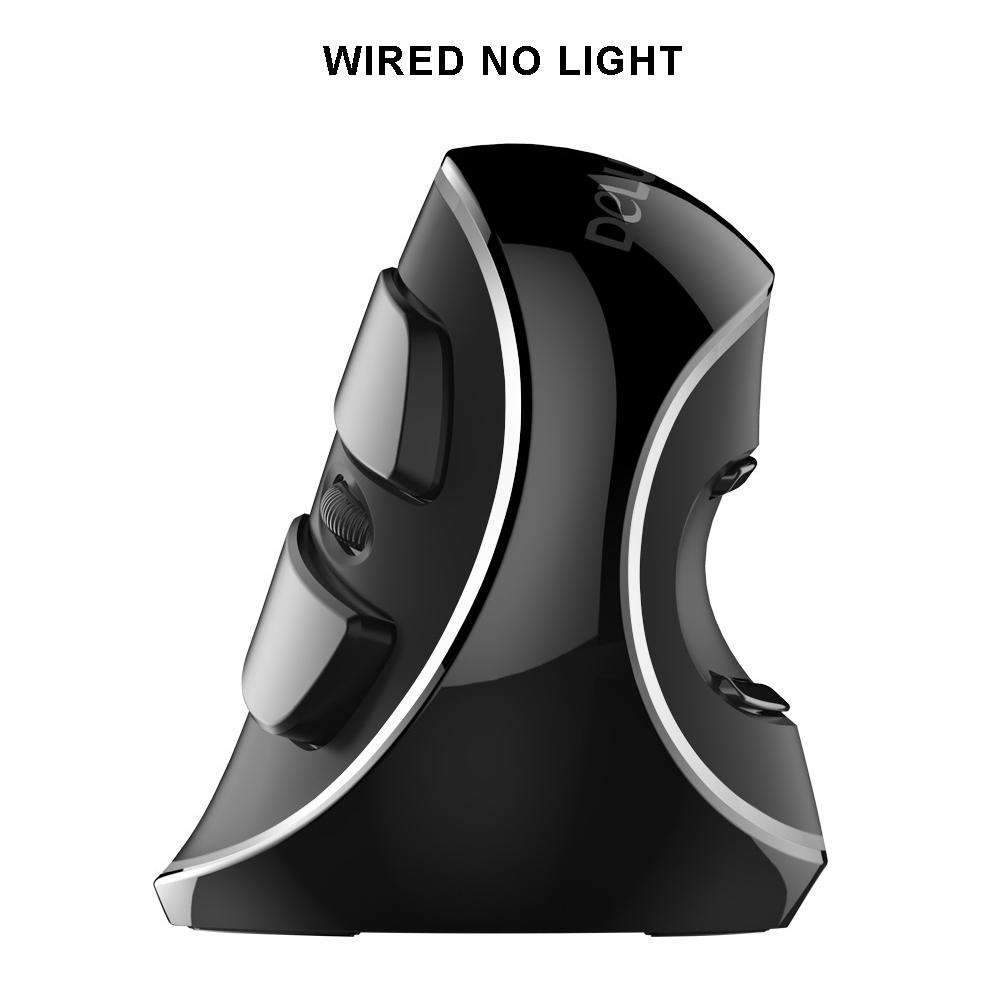 BowLift | Ergonomic Vertical Mouse - Avoids Forearm Twisting For Comfort And Good Health