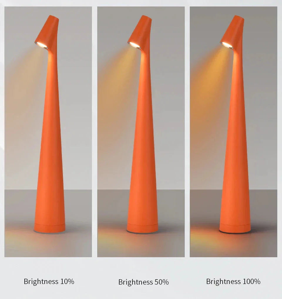 BowLift | Dimming Aztec Table Lamp