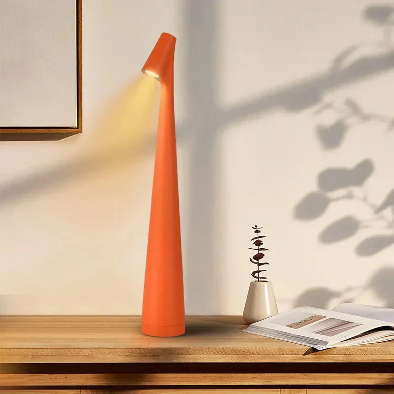 BowLift | Dimming Aztec Table Lamp