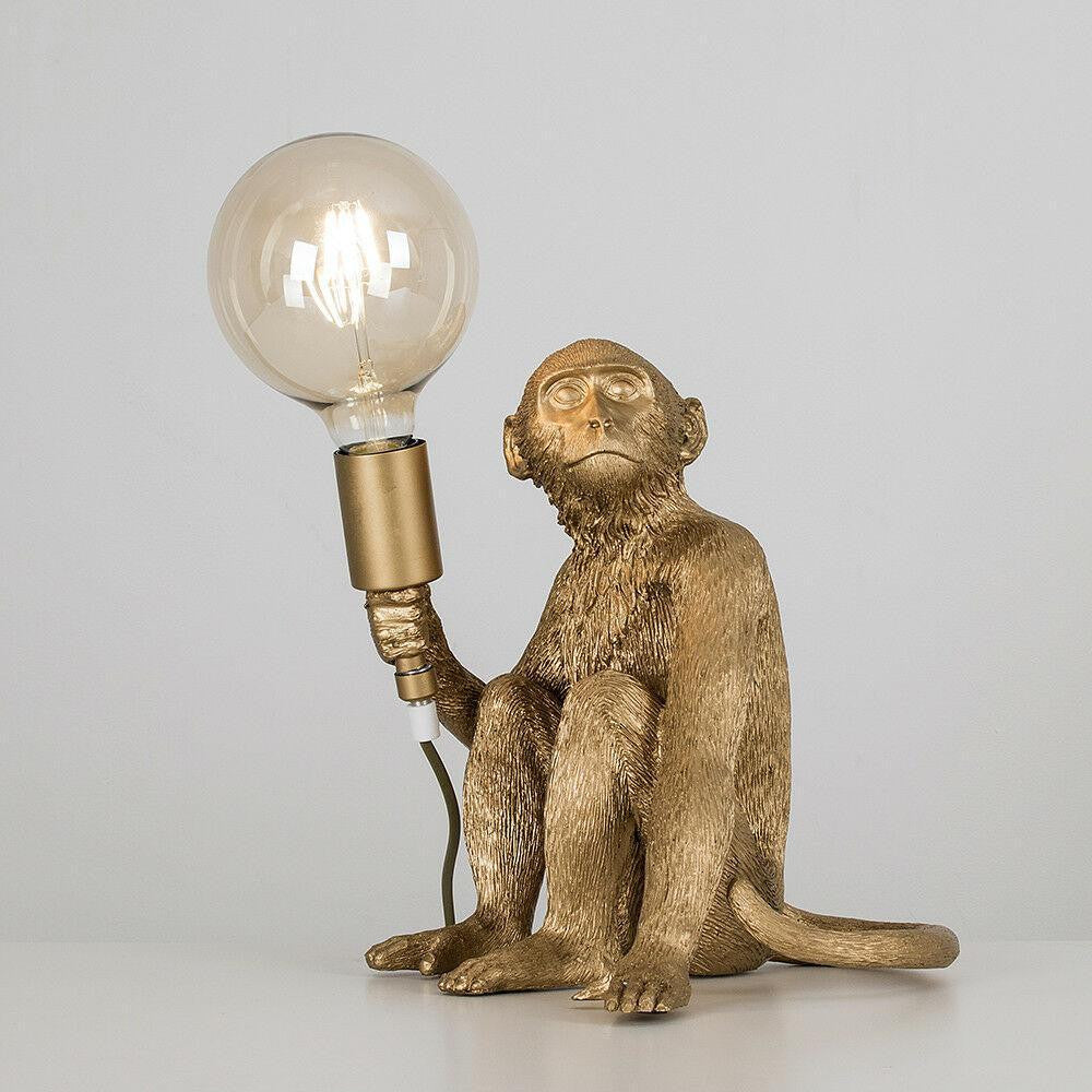 BowLift | Monkey Lamp