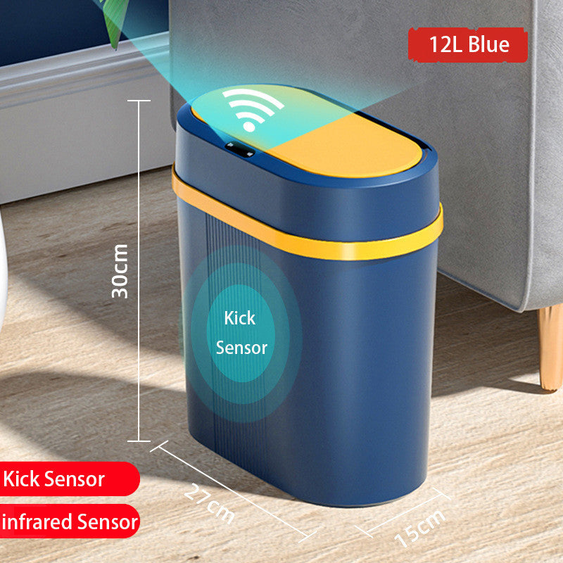 BowLift | The Smart Motion Bin