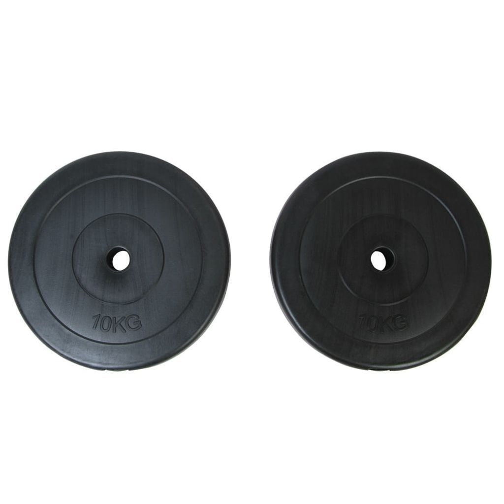 BowLift | 2 weight plates x 10 kg