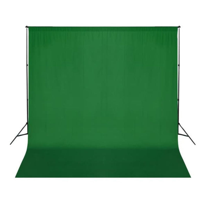 BowLift | Green Background 300 x 300 cm. Chroma-Key
