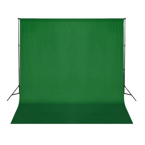 BowLift | Green Background 300 x 300 cm. Chroma-Key