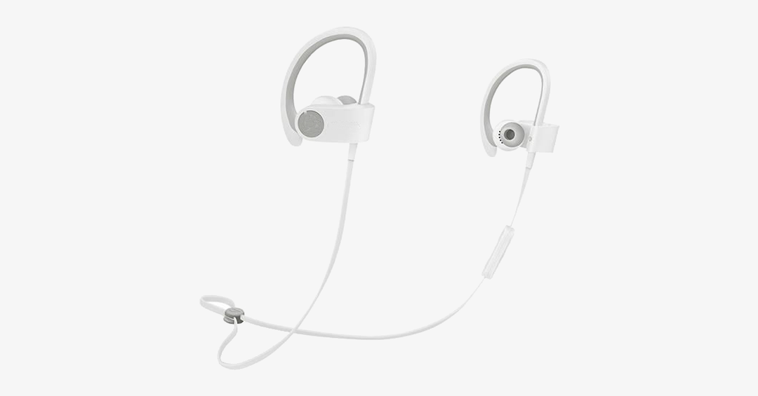 BowLift | Bluetooth Sports In-Ear Headphones with Bass Stereo
