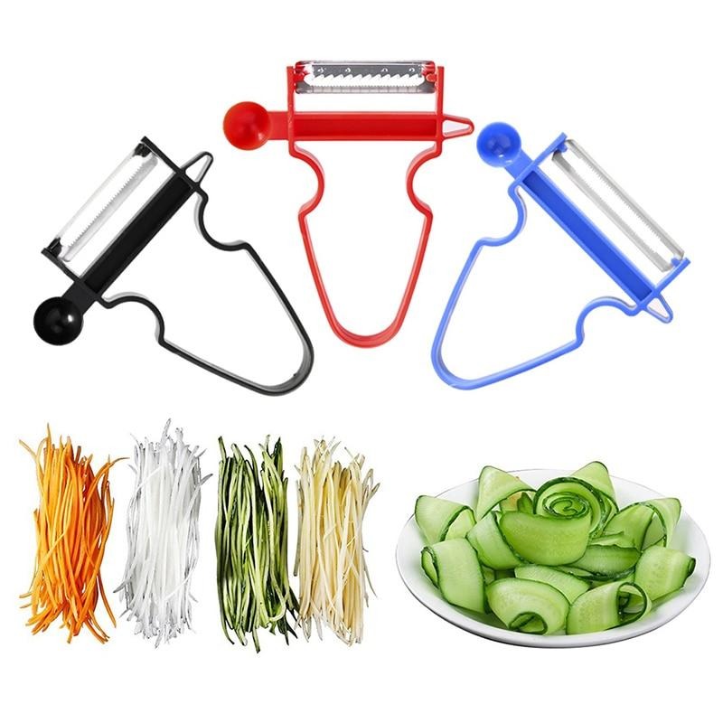 BowLift | Fine Peeler Set (3-Piece) - MagicTrio
