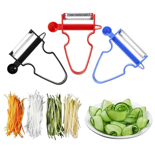 BowLift | Fine Peeler Set (3-Piece) - MagicTrio