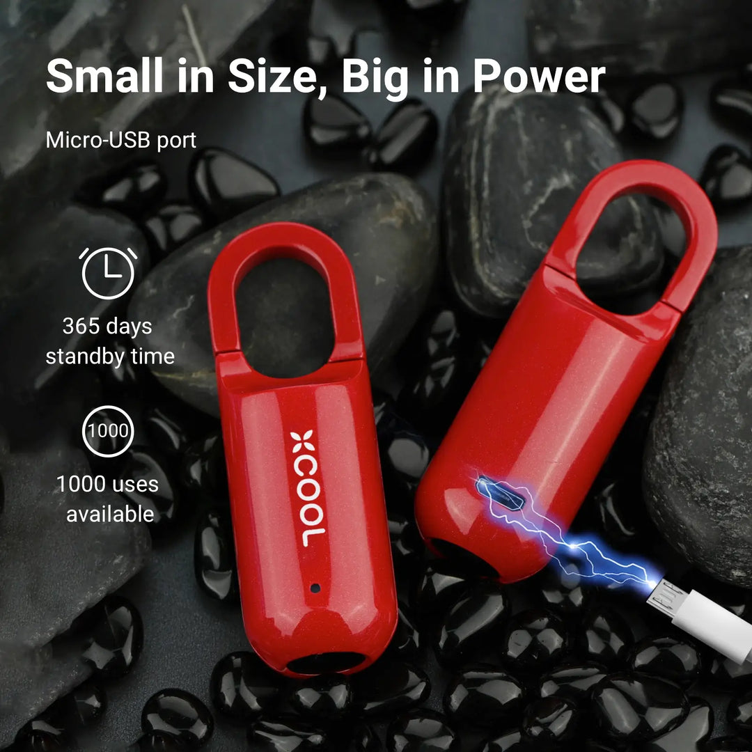 BowLift | InstaSecure Fingerprint Padlock