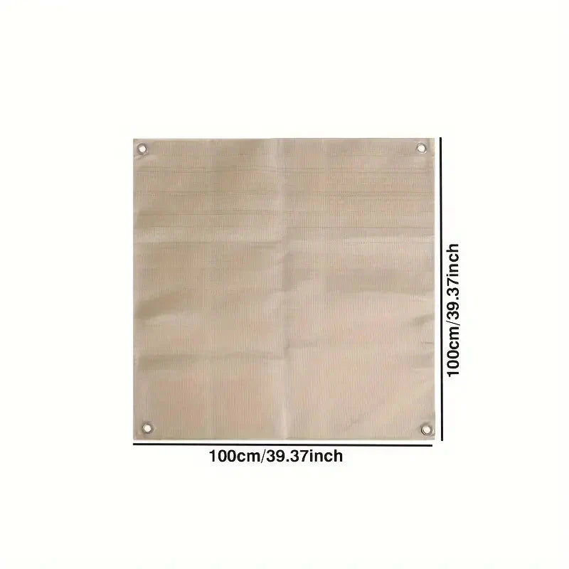 BowLift | Fireproof Mat for BBQ and Fire Pits - BlazeShield