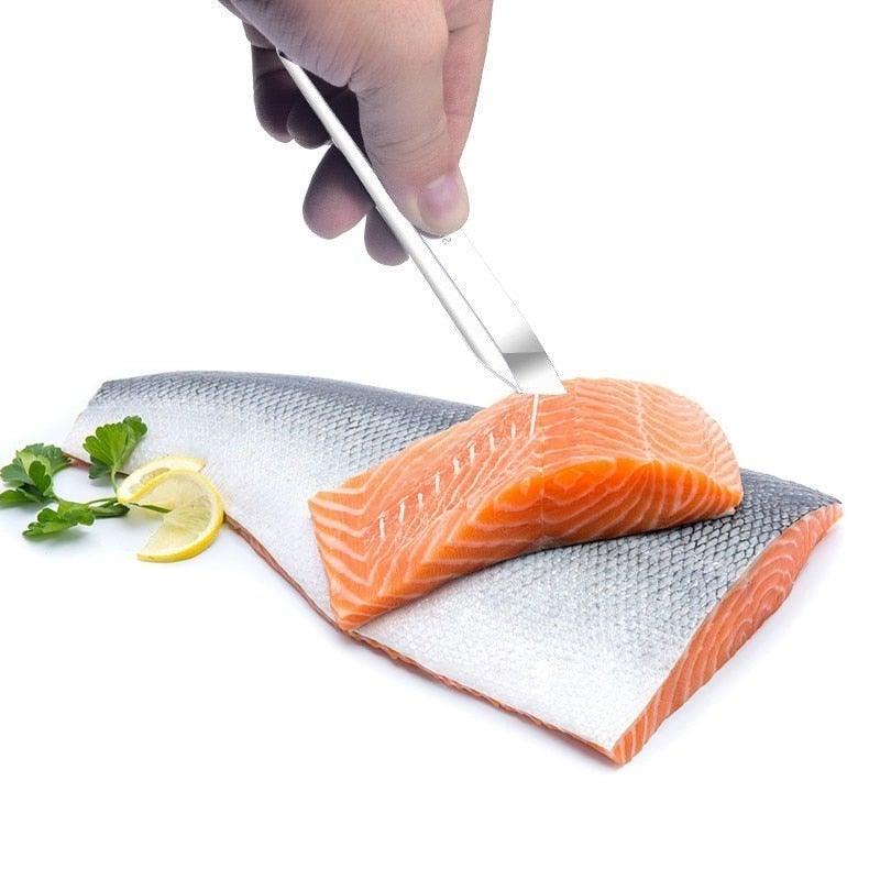 BowLift | Fish scraper