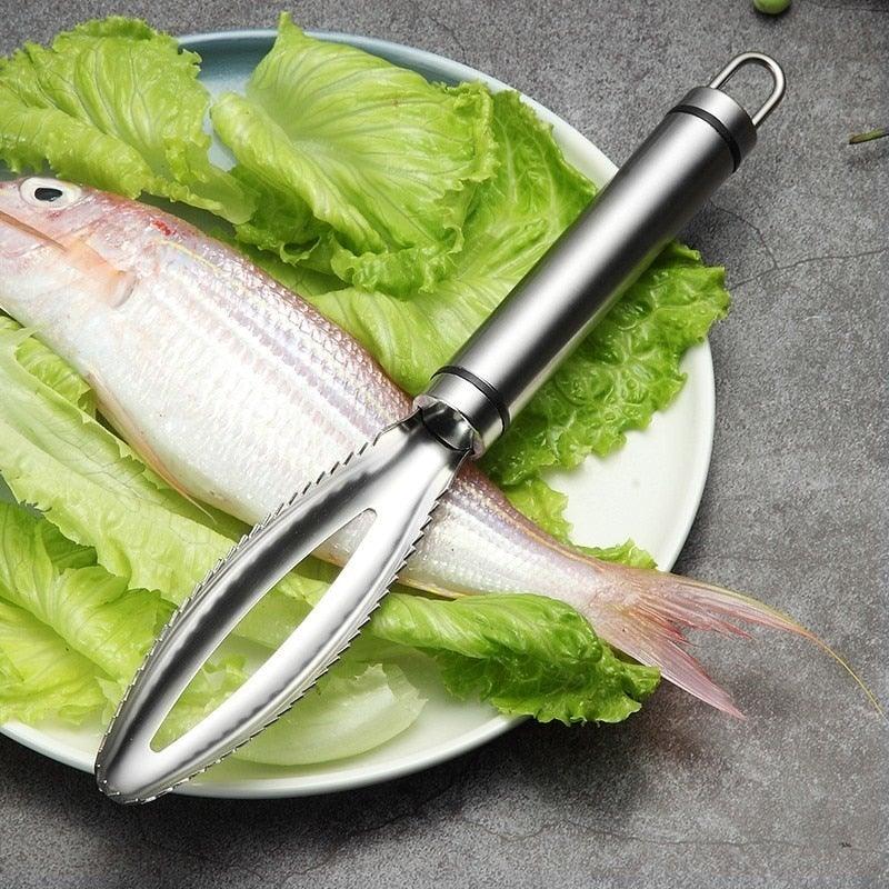 BowLift | Fish scraper