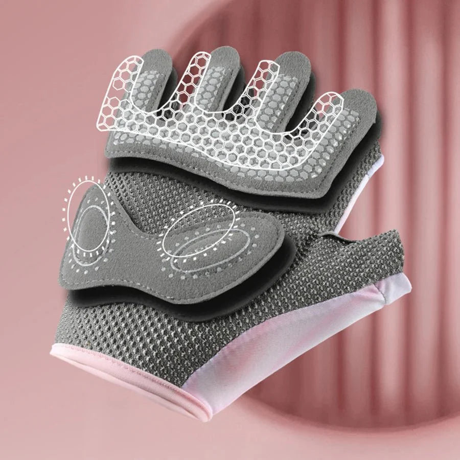 BowLift | FITGRIP GLOVES – Unisex Sports & Fitness Gloves for Optimal Performance