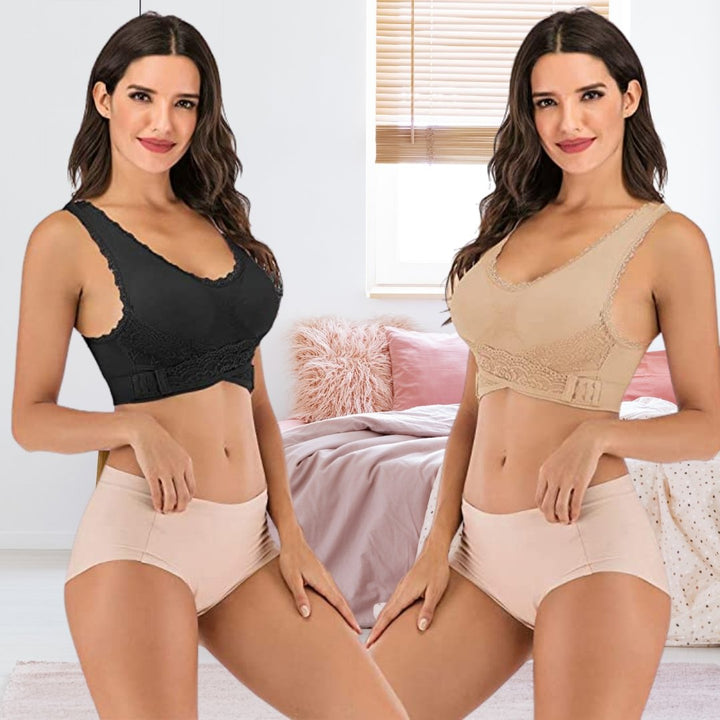 BowLift | Comfortable Well Supporting Bra - Grace