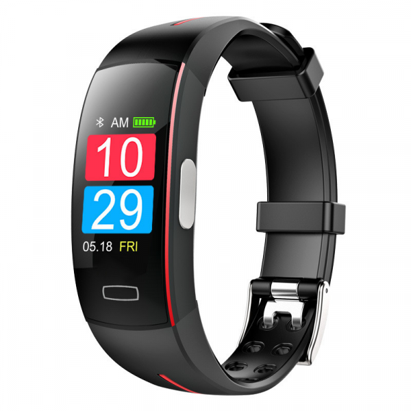 BowLift | SmartFit Bluetooth Smartwatch – Fitness & Health Tracker for Everyday Use