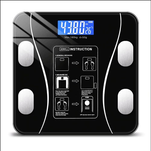 BowLift | Fitscale – Intelligent Body Analysis Scale for Health Monitoring and Progress Tracking