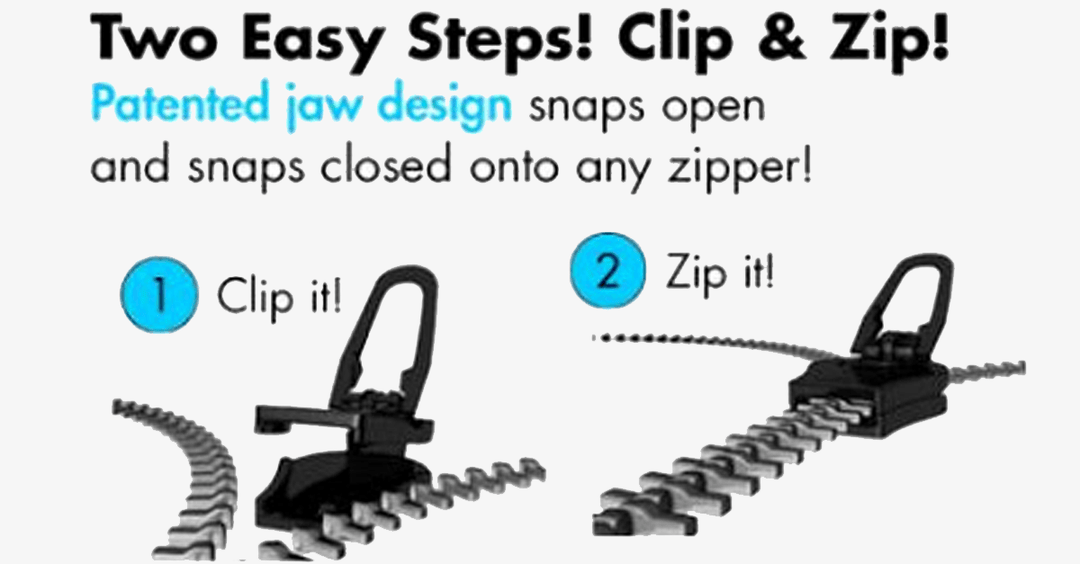 BowLift | Zipper Repair Set