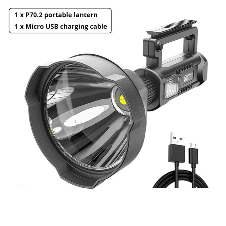 BowLift | Flashlight LED Portable - Beumoon