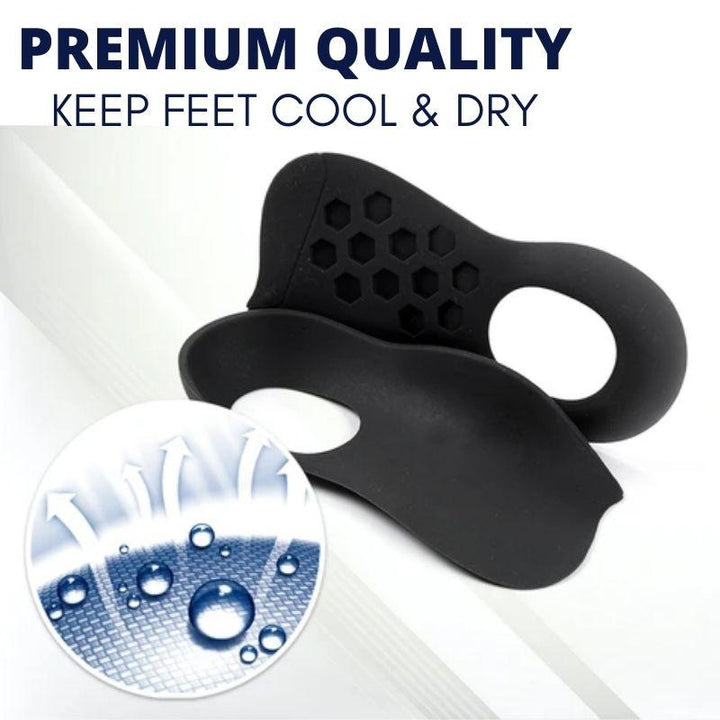 BowLift | Flat Foot Orthopedic Insoles