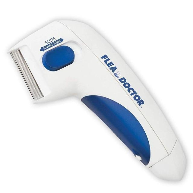 BowLift | Pet Flea Comb