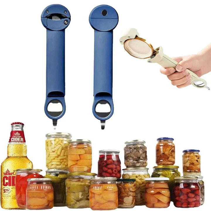 BowLift | Multifunctional Bottle Opener - GripTwist