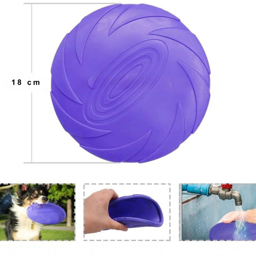 Flexible Dog Frisbee - FlexiFling (1+1 FREE) Bowlift