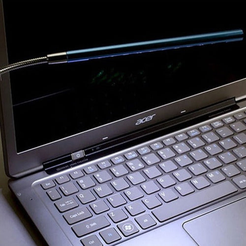 BowLift | Flexible LED Keyboard Light - LumoBeam