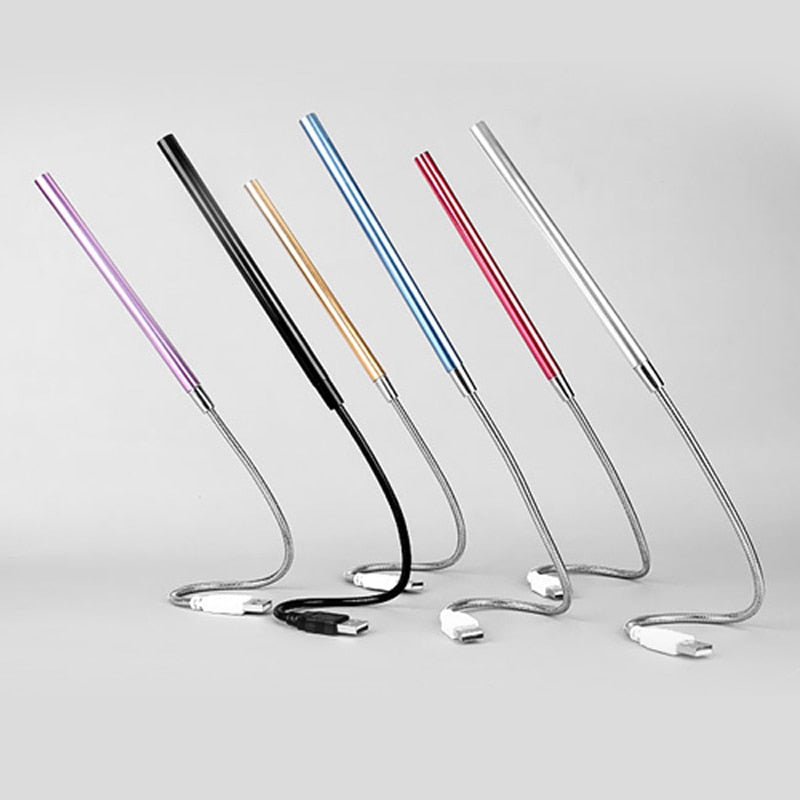 BowLift | Flexible LED Keyboard Light - LumoBeam