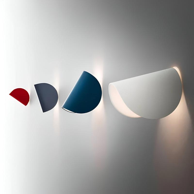 BowLift | Flexible Modern Wall Light Fixture