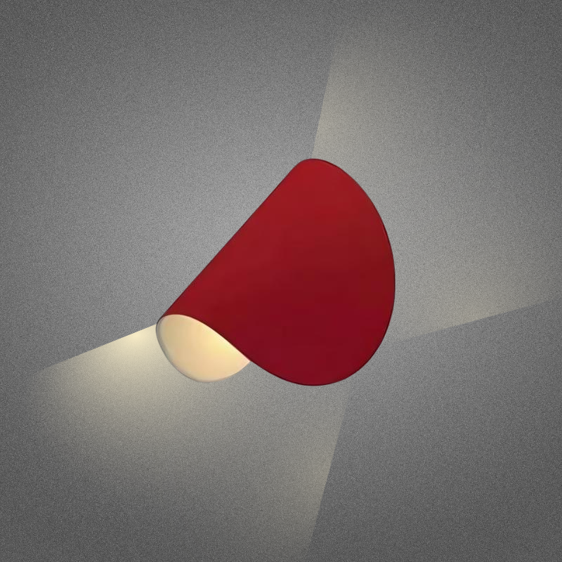 BowLift | Flexible Modern Wall Light Fixture