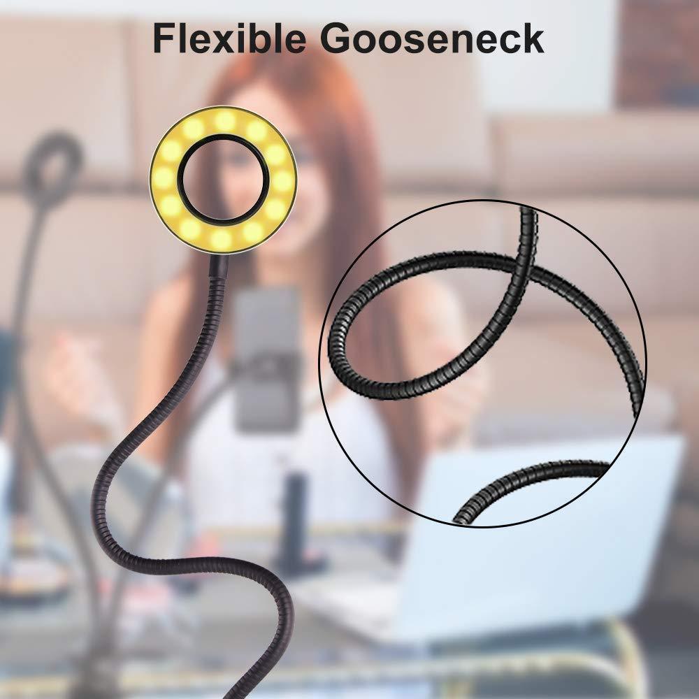 BowLift | Flexible Phone Ring Light