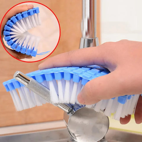 Flexible Cleaning Brush Bowlift