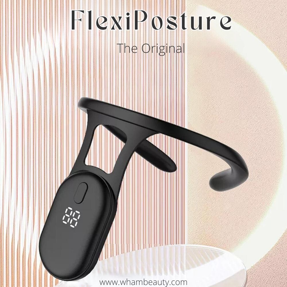BowLift | PostureSlim – Electronic Posture Corrector with Vibration Sensor