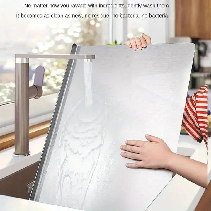 BowLift | FlexiBoard – Foldable L-shaped cutting board for fruit, vegetables & dough
