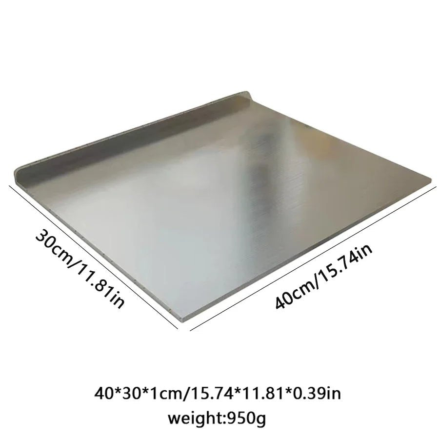 BowLift | FlexiBoard – Foldable L-shaped cutting board for fruit, vegetables & dough