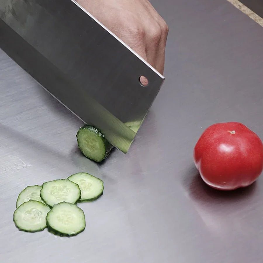BowLift | FlexiBoard – Foldable L-shaped cutting board for fruit, vegetables & dough