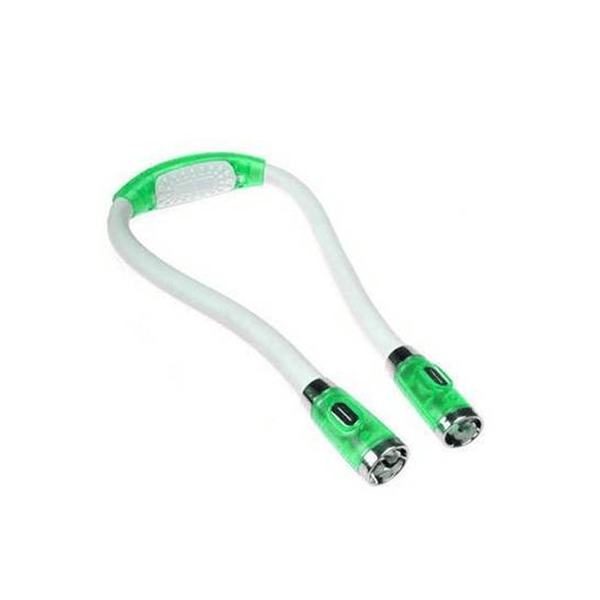 BowLift | FlexiGlow – Flexible LED Neck Lamp for Knitting, Crafting & Reading