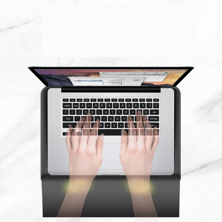 BowLift | FlexiGuard – Slim Waterproof Laptop Sleeve with Shock Protection & Stand
