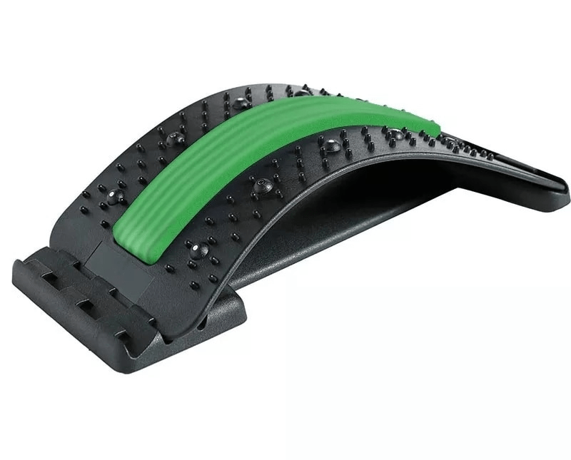 BowLift | POSTUREZEN – Ergonomic Back Massage Stretcher for Posture & Relaxation