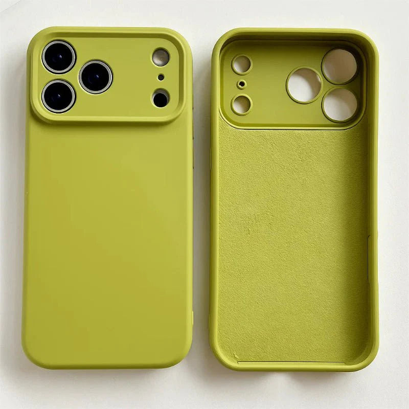 BowLift | FLEXISHIELD – TPU Shockproof Silicone Case for iPhone 16 & 17 Series