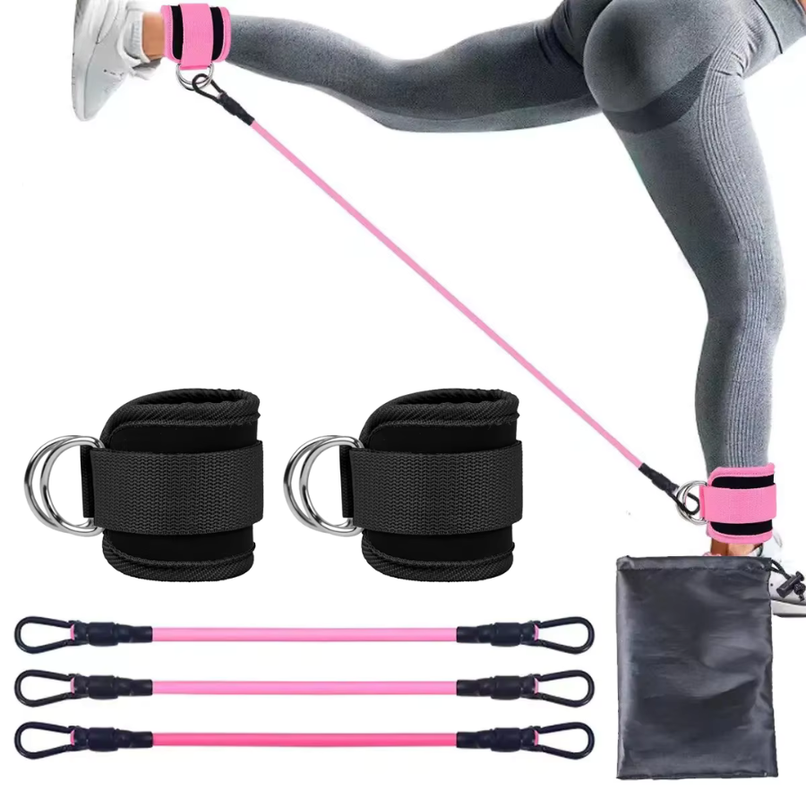 BowLift | FlexLift Resistance Bands for Powerful Glute Workouts