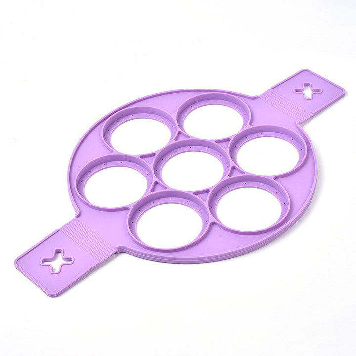 BowLift | FlipMaster – Non-Stick Pancake Pan