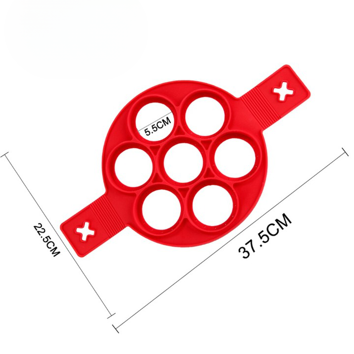 BowLift | FlipMaster – Non-Stick Pancake Pan